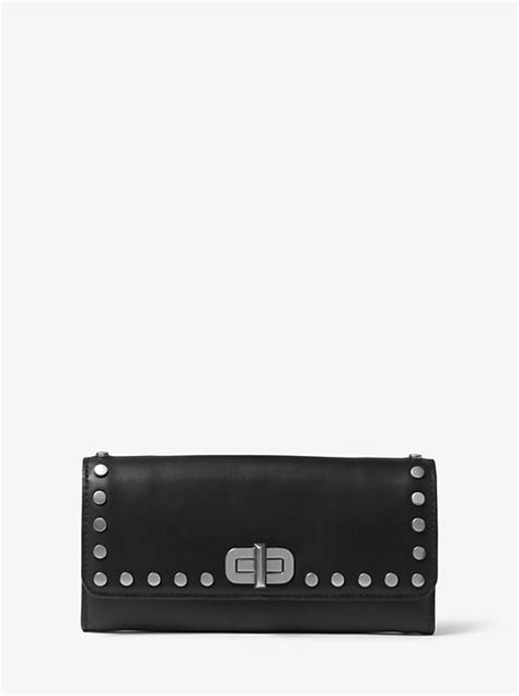 michael kors sullivan wallet|Michael Kors Sullivan Large Leather Carryall Wallet .